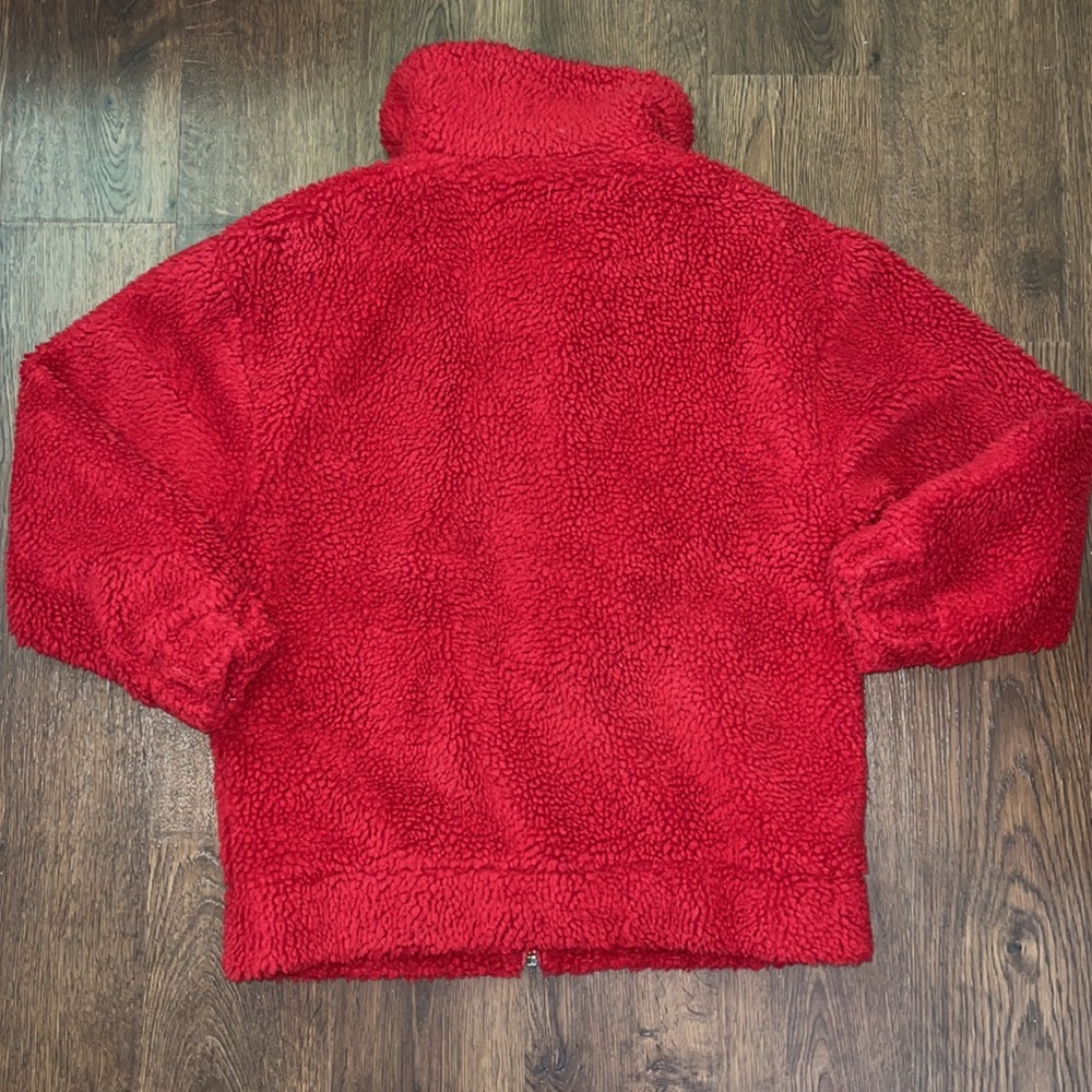 Garage Sherpa Jacket - Picture 4 of 6